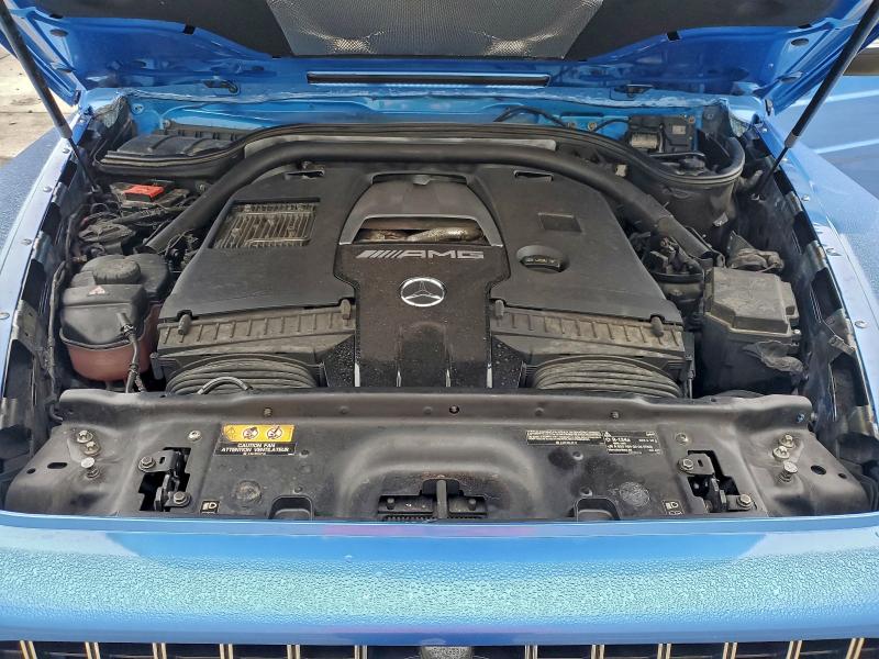 Aukcja sprzedaży 2023 Mercedes-benz G 63 Amg, vin: W1NYC7HJ2PX476857, numer aukcji: 95029805