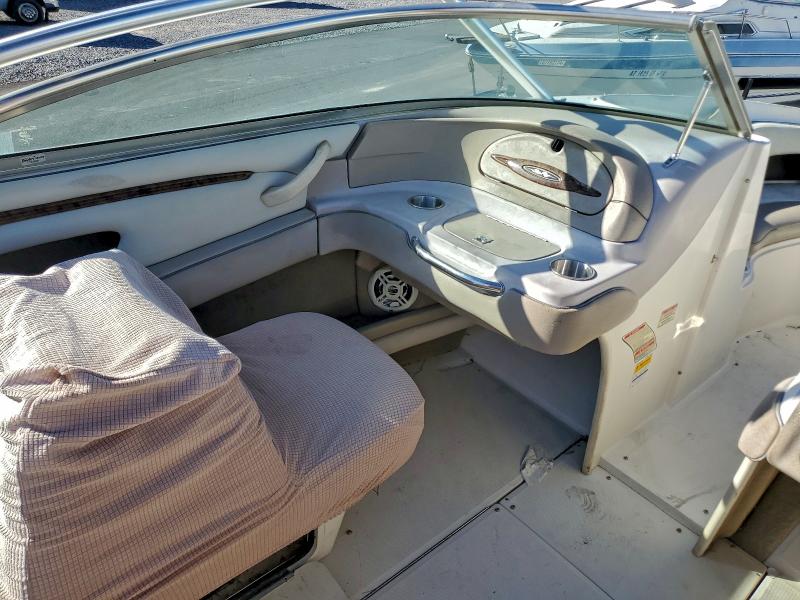 2002 Sea- Sea Ray მანქანა იყიდება აუქციონზე, vin: SERV2375J102, აუქციონის ნომერი: 94943385