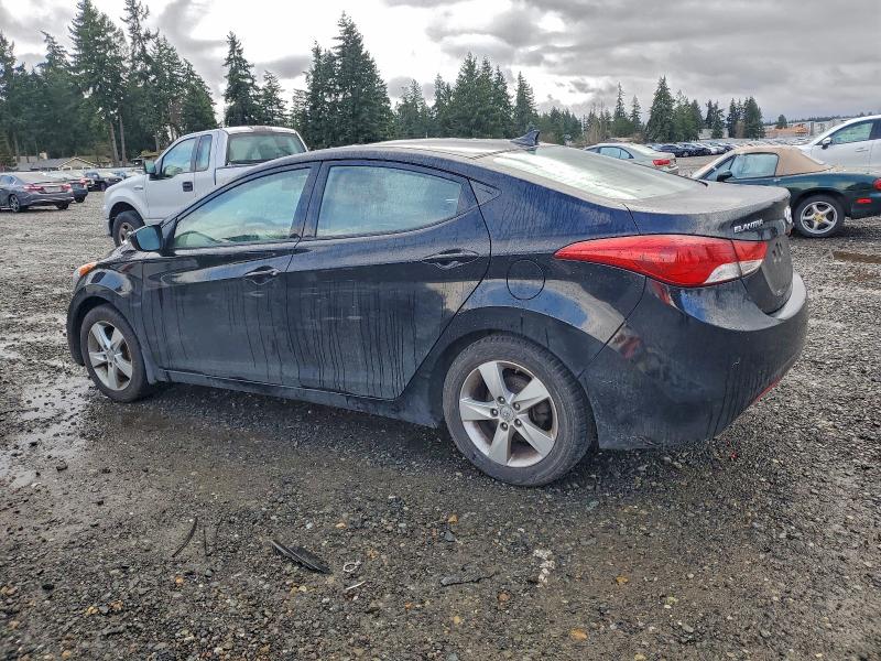 Aukcja sprzedaży 2013 Hyundai Elantra, vin: KMHDH4AE0DU916067, numer aukcji: 97197885