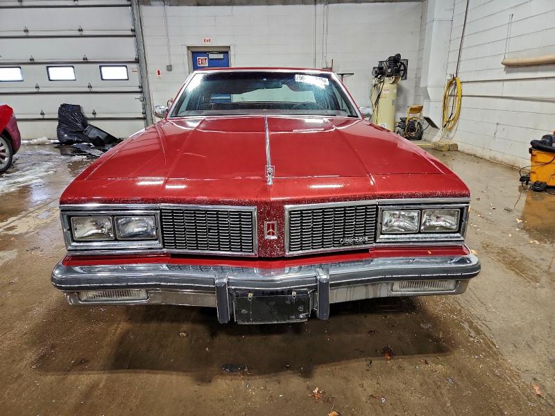 Продаж на аукціоні авто 1984 Oldsmobile Delta 88, vin: 1G3AN69Y9EX428536, номер лоту: 96229535