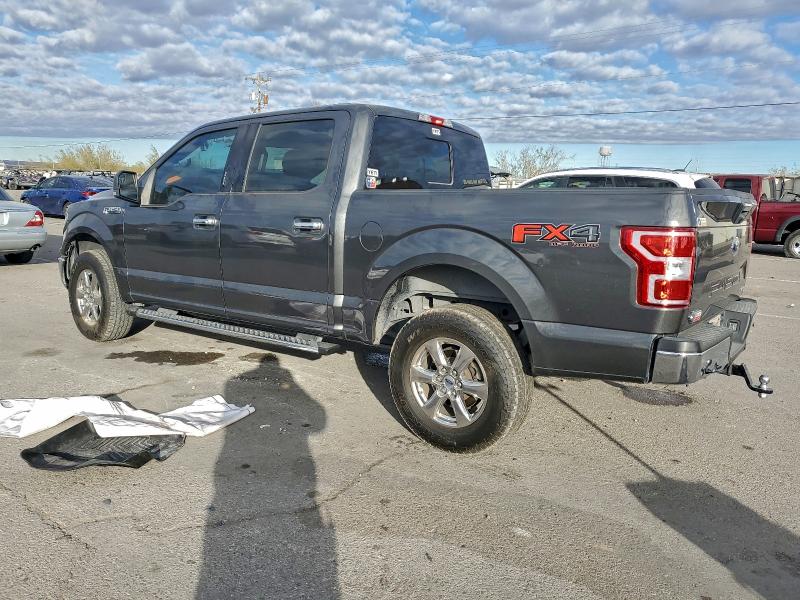 2020 Ford F150 მანქანა იყიდება აუქციონზე, vin: 1FTEW1E49LKD43582, აუქციონის ნომერი: 94292685