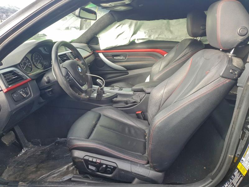 97422665 :رقم المزاد ، WBA3N9C54EF721918 vin ، 2014 Bmw 428 Xi مزاد بيع
