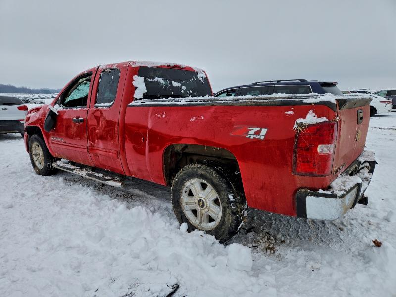 96093705 :رقم المزاد ، 1GCRKSE36BZ424524 vin ، 2011 Chevrolet Silverado مزاد بيع