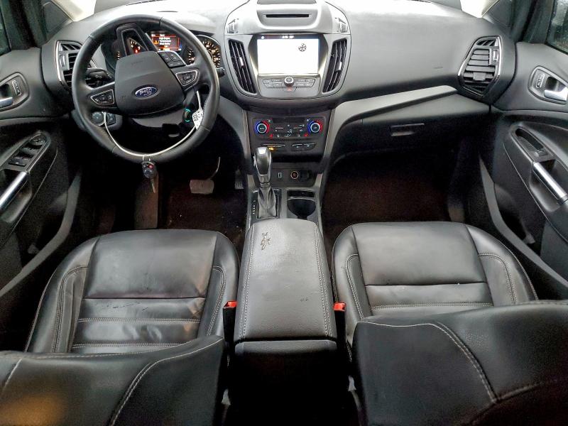 2018 Ford Escape Sel მანქანა იყიდება აუქციონზე, vin: 1FMCU9HD3JUC68494, აუქციონის ნომერი: 94875735