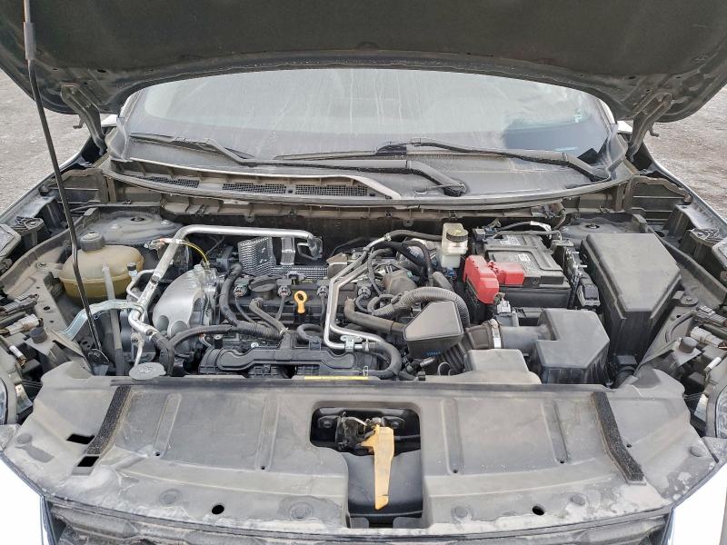 95514935 :رقم المزاد ، 5N1AT3AA2MC834310 vin ، 2021 Nissan Rogue مزاد بيع