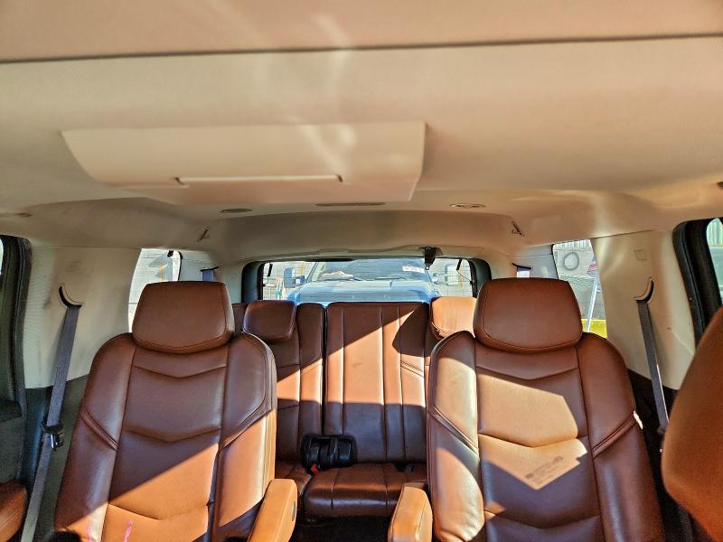 Продаж на аукціоні авто 2017 Cadillac Escalade, vin: 1GYS4CKJ6HR197195, номер лоту: 97646355