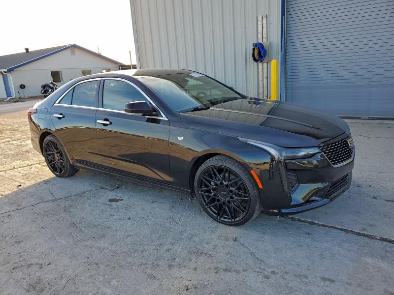 Aukcja sprzedaży 2021 Cadillac Ct4 Luxury, vin: 1G6DJ5RK9M0111655, numer aukcji: 97716135