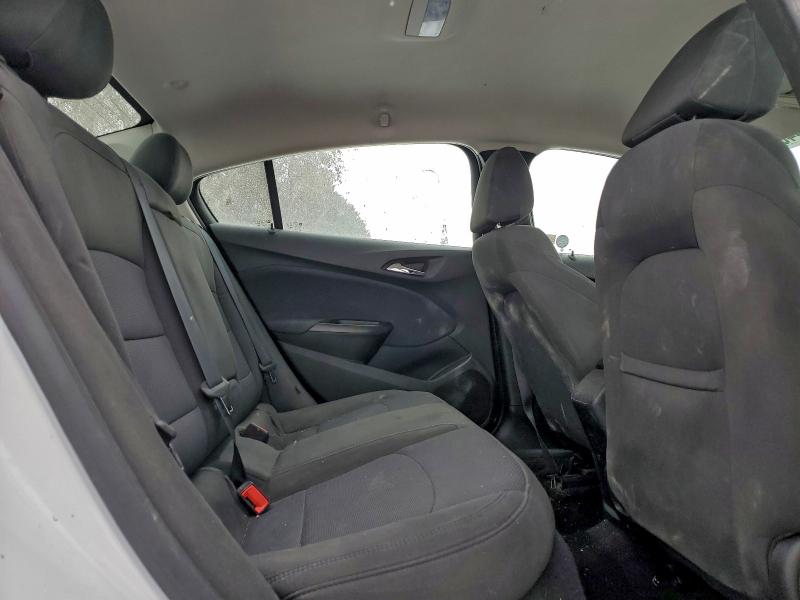 Aukcja sprzedaży 2018 Chev Cruze Lt Turbo 4dr, vin: 1G1BE5SM3J7137636, numer aukcji: 95644335