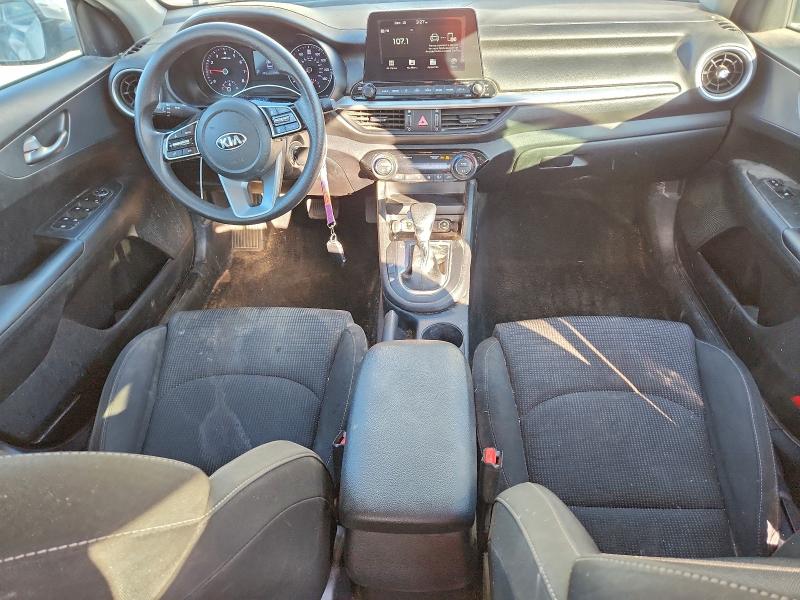 2019 Kia Forte მანქანა იყიდება აუქციონზე, vin: 3KPF24AD8KE111306, აუქციონის ნომერი: 95841295