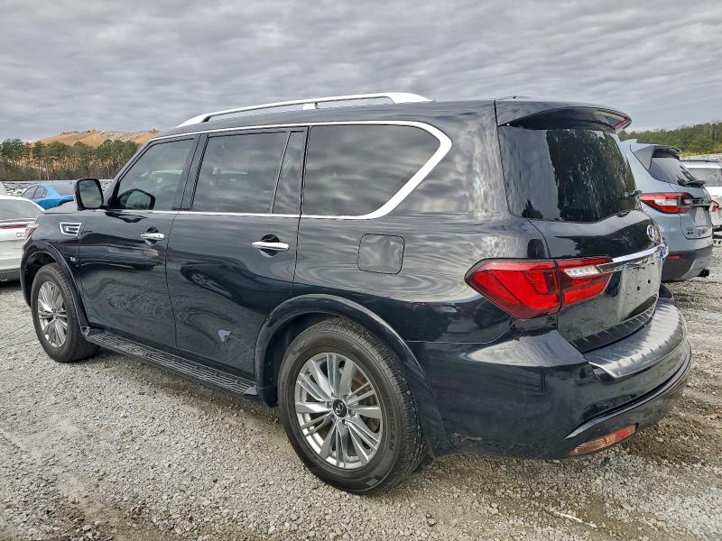 Продаж на аукціоні авто 2018 Infiniti Qx80 Base, vin: JN8AZ2NF2J9665003, номер лоту: 97789475