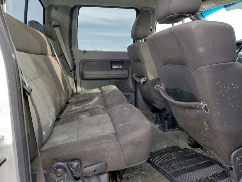 97240525 :رقم المزاد ، 1FTPW14535KE66820 vin ، 2005 Ford F150 مزاد بيع