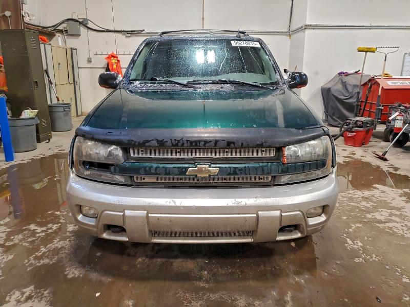 95278015 :رقم المزاد ، 1GNDT13S252280762 vin ، 2005 Chevrolet Trailblazer مزاد بيع