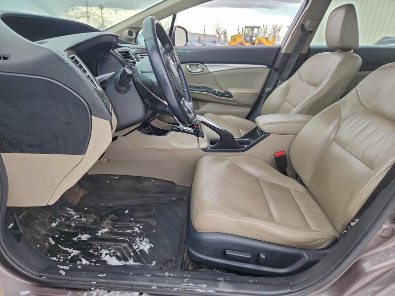 Продажа на аукционе авто 2013 Honda Civic, vin: 2HGFB2F77DH038106, номер лота: 97083115