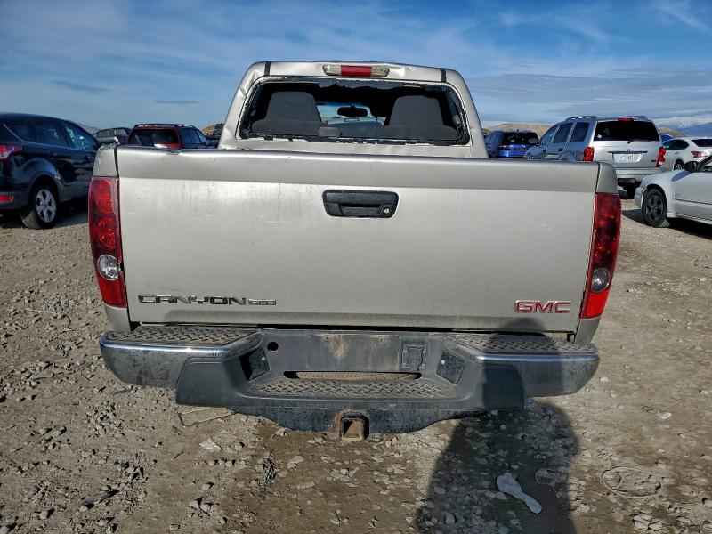 Продаж на аукціоні авто 2008 Gmc Canyon, vin: 1GTDT13E288177538, номер лоту: 95009195