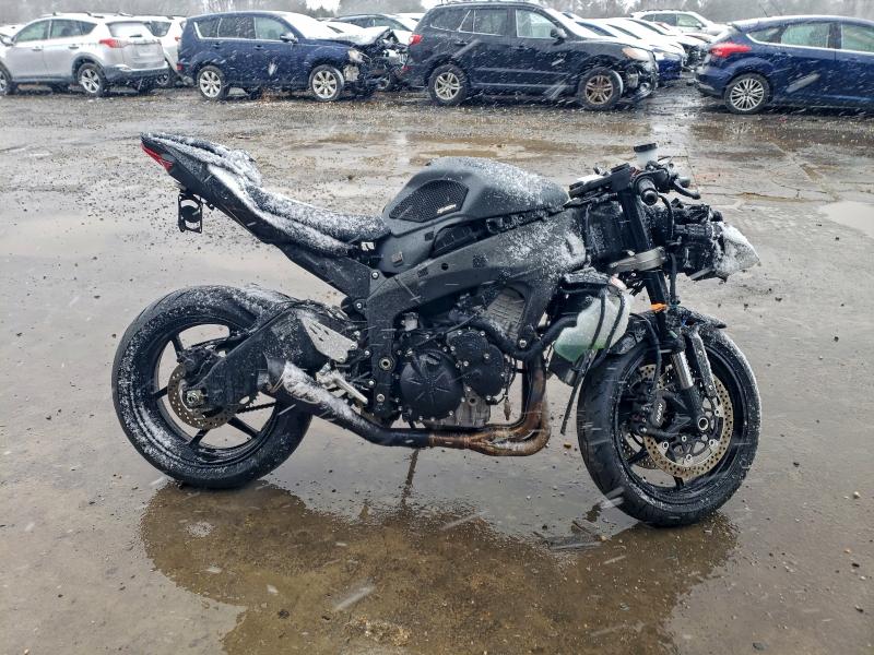 Продажа на аукционе авто 2025 Kawasaki Zx636, vin: JKBZXJK17SA008534, номер лота: 95702415