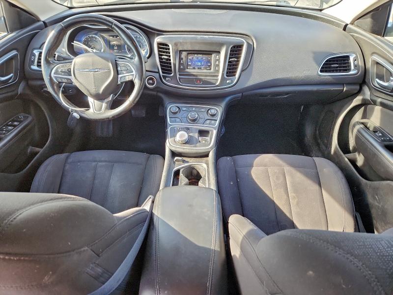 Aukcja sprzedaży 2015 Chrysler 200, vin: 1C3CCCAB0FN653465, numer aukcji: 95764175