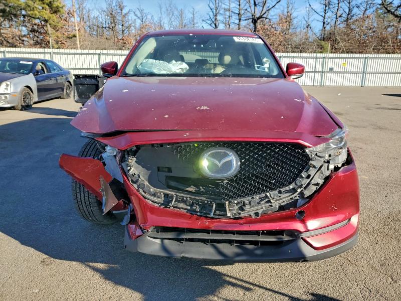 2018 Mazda Cx-5 მანქანა იყიდება აუქციონზე, vin: JM3KFBCM3J0435735, აუქციონის ნომერი: 95388165