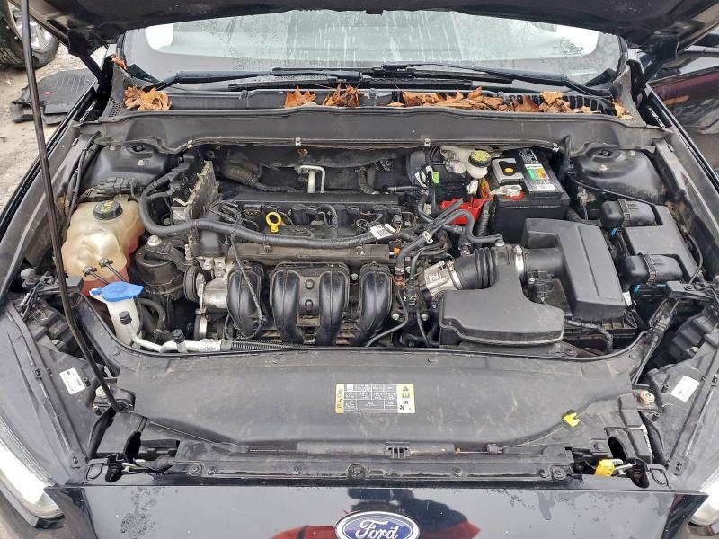 94638065 :رقم المزاد ، 3FA6P0H74GR320994 vin ، 2016 Ford Fusion Se مزاد بيع