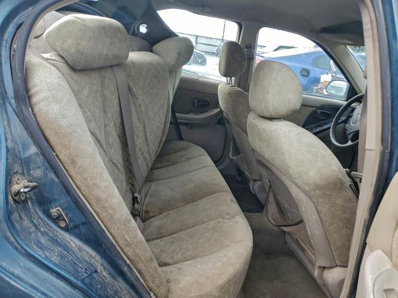 97343185 :رقم المزاد ، KMHDN45D21U205380 vin ، 2001 Hyundai Elantra مزاد بيع