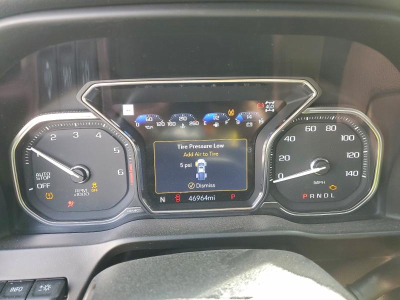 Продажа на аукционе авто 2019 Gmc Sierra, vin: 1GTU9FEL2KZ401268, номер лота: 95039225