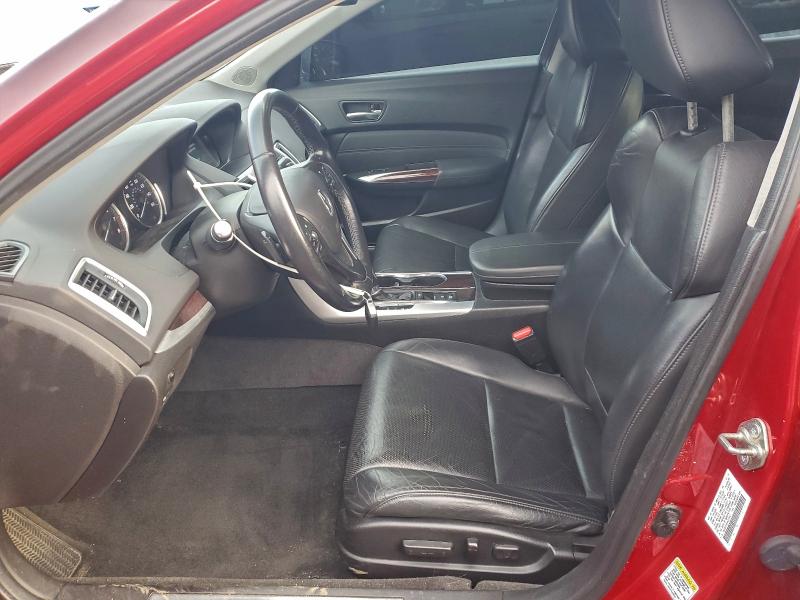 Продаж на аукціоні авто 2017 Acura Tlx Tech, vin: 19UUB1F59HA000641, номер лоту: 96725835