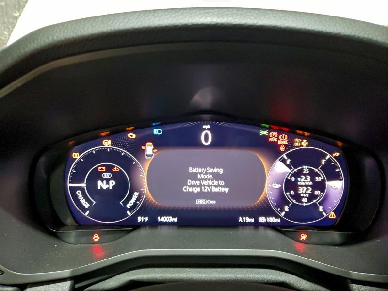 96754115 :رقم المزاد ، JM3KKEHAXR1152718 vin ، 2024 Mazda Cx-90 مزاد بيع