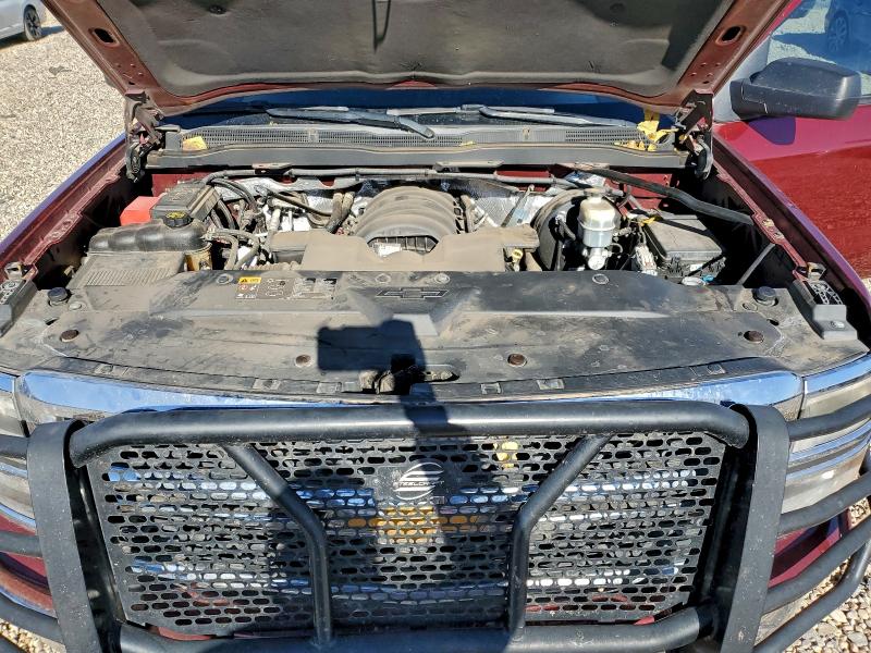 Продажа на аукционе авто 2014 Chevrolet Silverado, vin: 3GCPCREC7EG150039, номер лота: 96840545