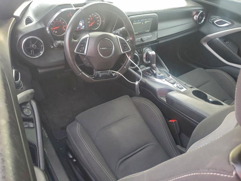 Aukcja sprzedaży 2019 Chevrolet Camaro, vin: 1G1FB1RS4K0130096, numer aukcji: 97380275