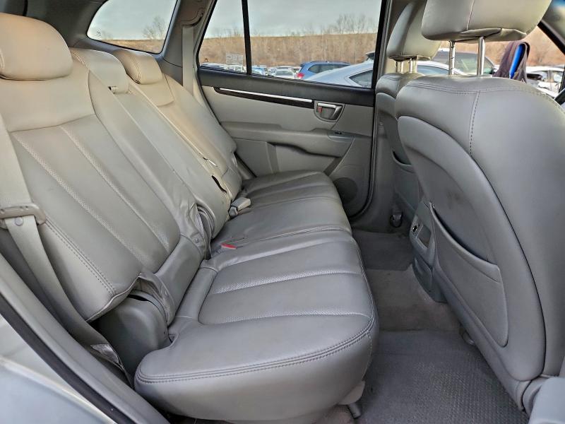Auction sale of the 2007 Hyundai Santa Fe, vin: 5NMSH13E87H047964, lot number: 95339505