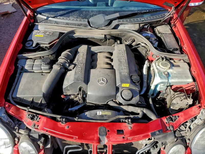 2000 Mercedes-benz Clk 320 მანქანა იყიდება აუქციონზე, vin: WDBLK65G2YT034501, აუქციონის ნომერი: 73710075