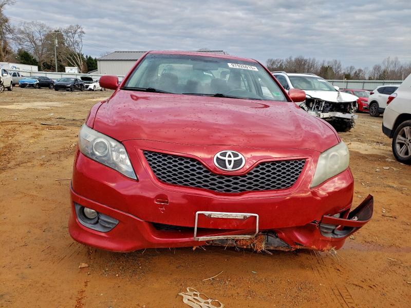Продажа на аукционе авто 2011 Toyota Camry Se, vin: 4T1BK3EK5BU622180, номер лота: 97926015
