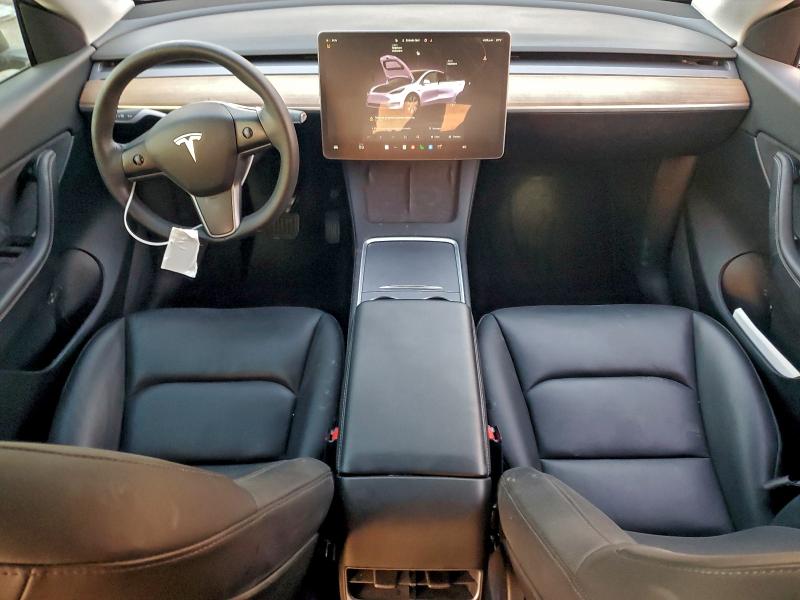 Aukcja sprzedaży 2022 Tesla Model Y, vin: 7SAYGDEE1NA007851, numer aukcji: 98156665
