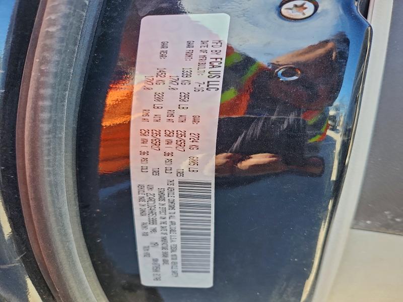 Продажа на аукционе авто 2017 Chrysler Pacifica, vin: 2C4RC1DG4HR519999, номер лота: 96497995