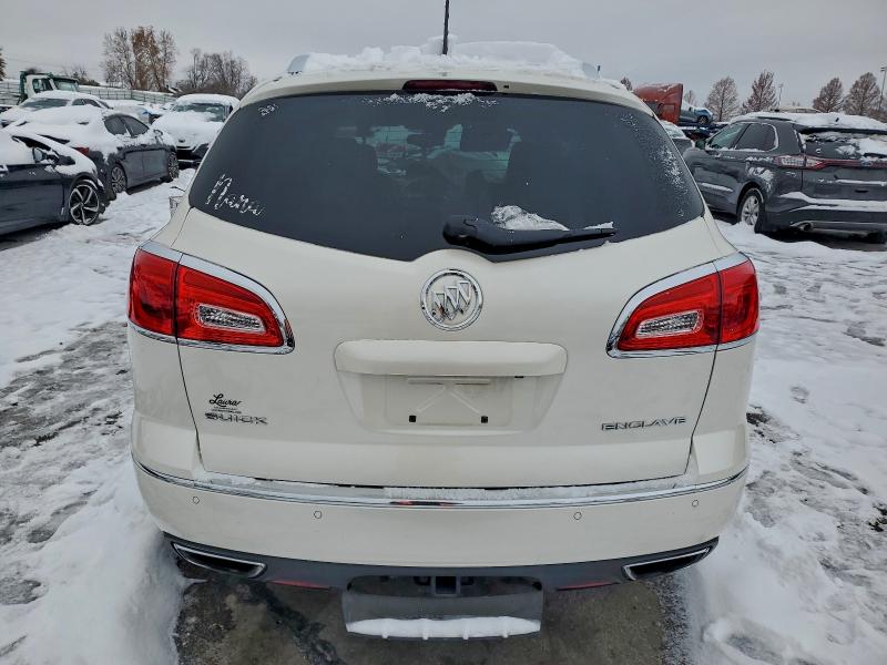 2015 Buick Enclave მანქანა იყიდება აუქციონზე, vin: 5GAKRCKD0FJ310153, აუქციონის ნომერი: 94751265