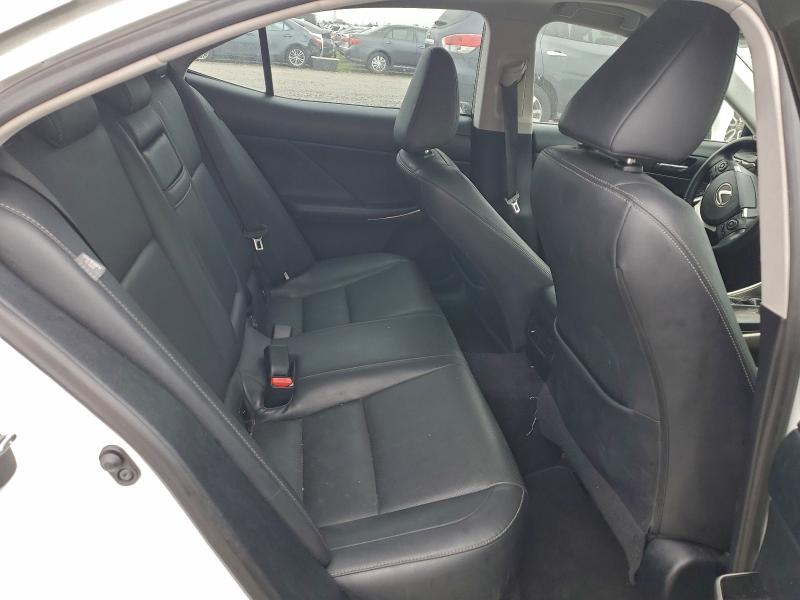 Aukcja sprzedaży 2014 Lexus Is, vin: JTHBF1D27E5029156, numer aukcji: 95626515