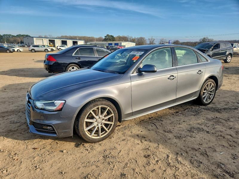 Продажа на аукционе авто 2014 Audi A4, vin: WAUFFAFL7EA045337, номер лота: 95878875
