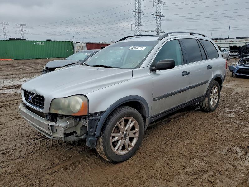 Продажа на аукционе авто 2004 Volvo Xc90, vin: YV1CM59H441097950, номер лота: 98616915