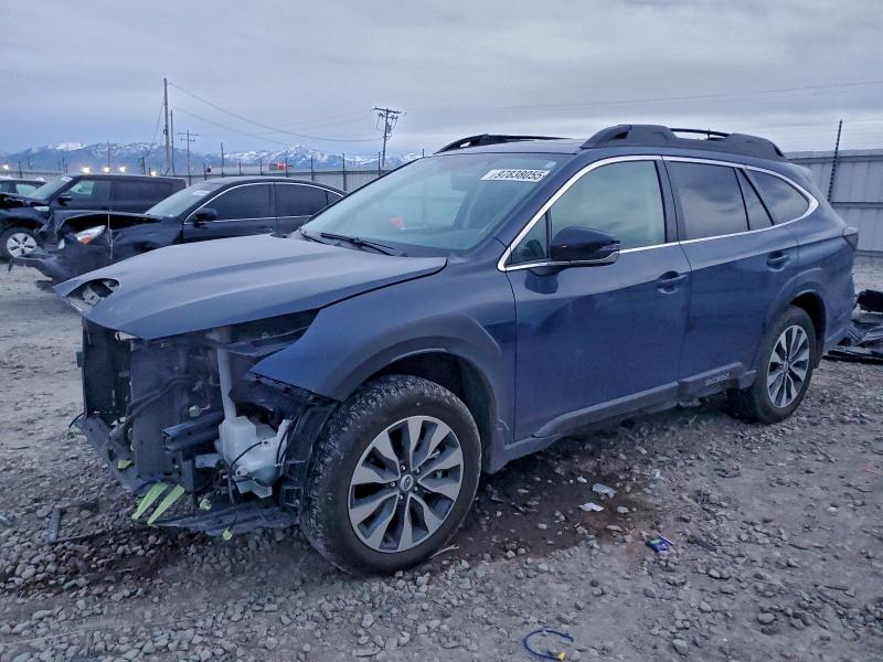 Продажа на аукционе авто 2025 Subaru Outback Li, vin: 4S4BTANC7S3181748, номер лота: 97838055
