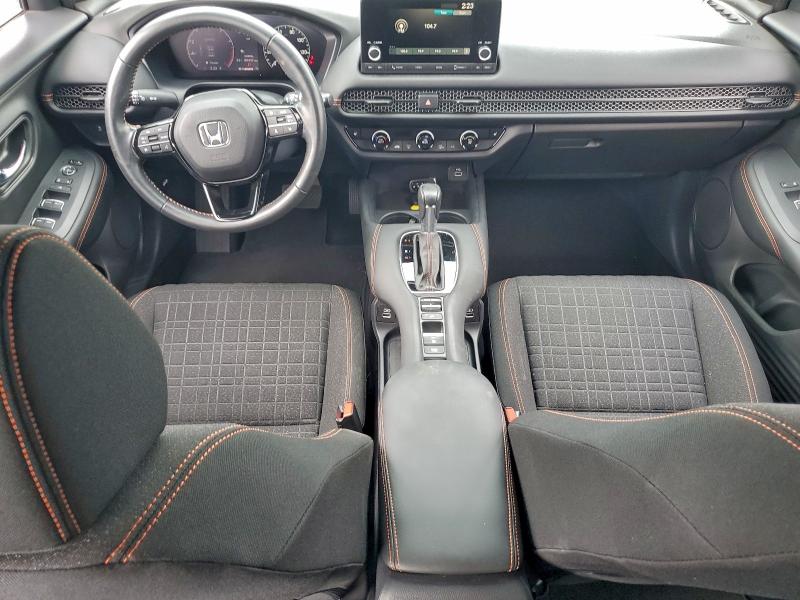 Продажа на аукционе авто 2023 Honda Hr-v, vin: 3CZRZ1H5XPM700855, номер лота: 97883845