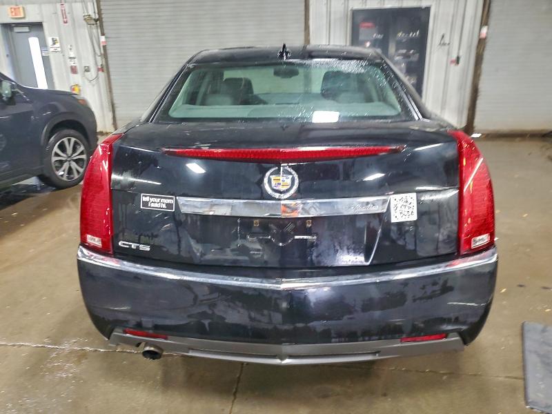 Aukcja sprzedaży 2011 Cadillac Cts, vin: 1G6DA5EY7B0139848, numer aukcji: 96531615