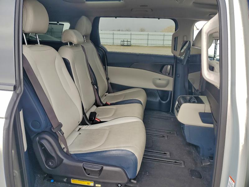 Продаж на аукціоні авто 2025 Kia Carnival, vin: KNDNE5K38S6467260, номер лоту: 97030265