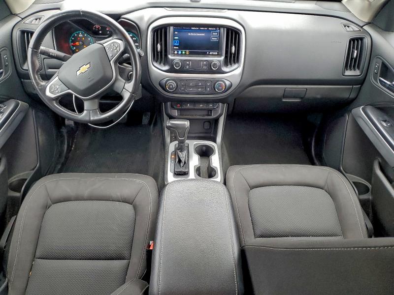 2021 Chevrolet Colorado L მანქანა იყიდება აუქციონზე, vin: 1GCGTCEN5M1274824, აუქციონის ნომერი: 96959125