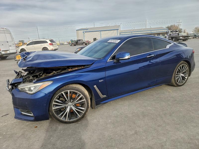 Aukcja sprzedaży 2017 Infiniti Q60, vin: JN1EV7EKXHM360393, numer aukcji: 95404965