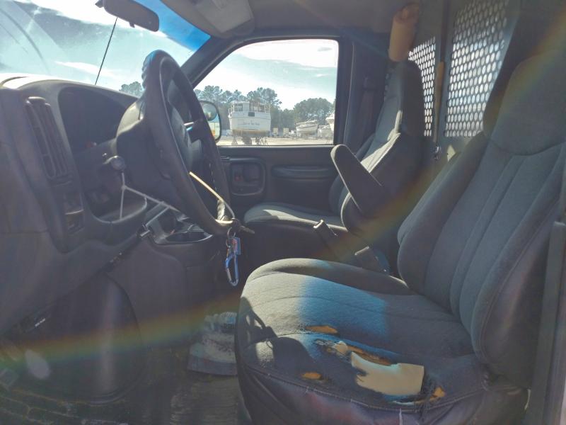 96249695 :رقم المزاد ، 1GTGG29R111101793 vin ، 2001 Gmc Savana مزاد بيع