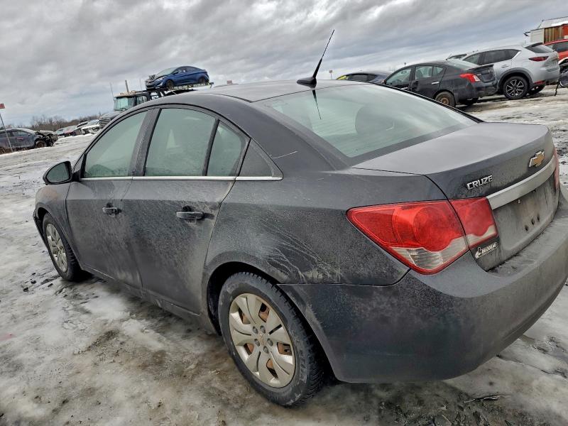 Продаж на аукціоні авто 2012 Chevrolet Cruze Ls, vin: 1G1PA5SH9C7205011, номер лоту: 97175595