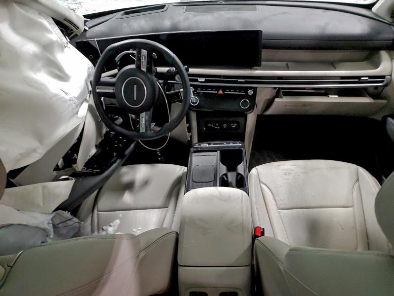 94906205 :رقم المزاد ، KM8JEDD10SU384692 vin ، 2025 Hyundai Tucson Lim مزاد بيع
