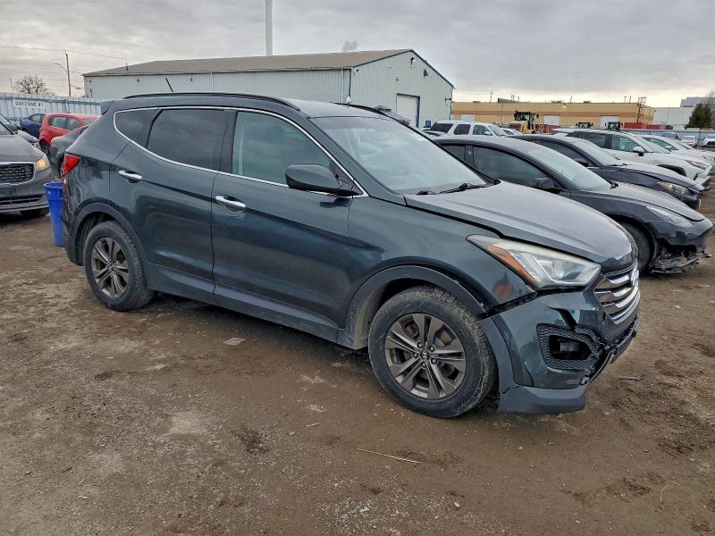Продажа на аукционе авто 2013 Hyundai Santa Fe Sport, vin: 5XYZT3LB4DG018935, номер лота: 97746165