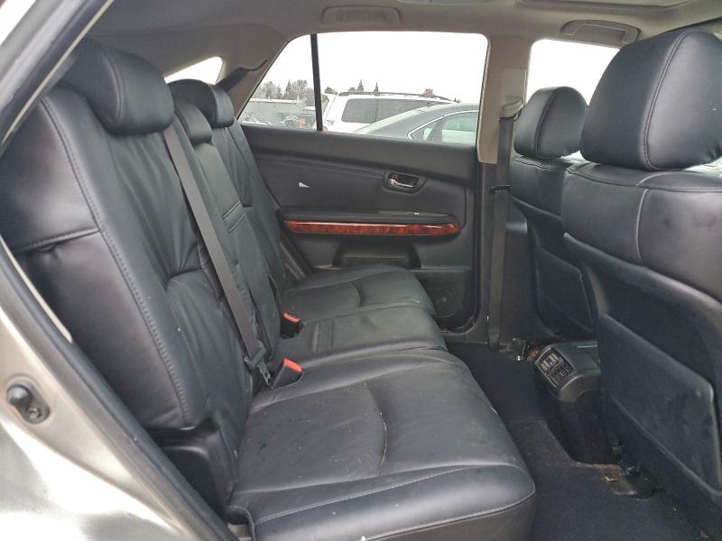 97209985 :رقم المزاد ، 2T2HK31U57C029909 vin ، 2007 Lexus Rx مزاد بيع
