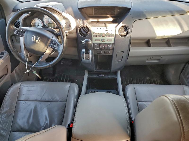 95510755 :رقم المزاد ، 5FNYF4H50BB027793 vin ، 2011 Honda Pilot Exl مزاد بيع