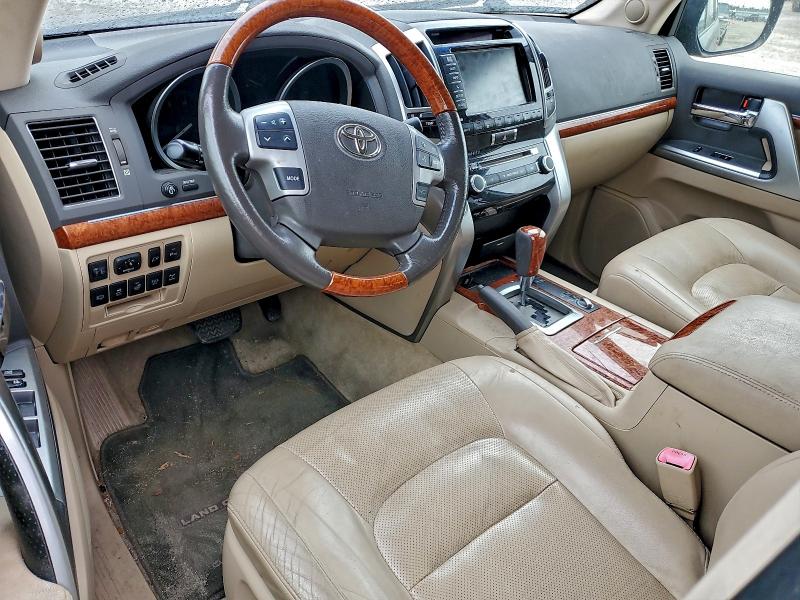 Aukcja sprzedaży 2014 Toyota Land Cruiser, vin: JTMHY7AJ2E4027065, numer aukcji: 93713685